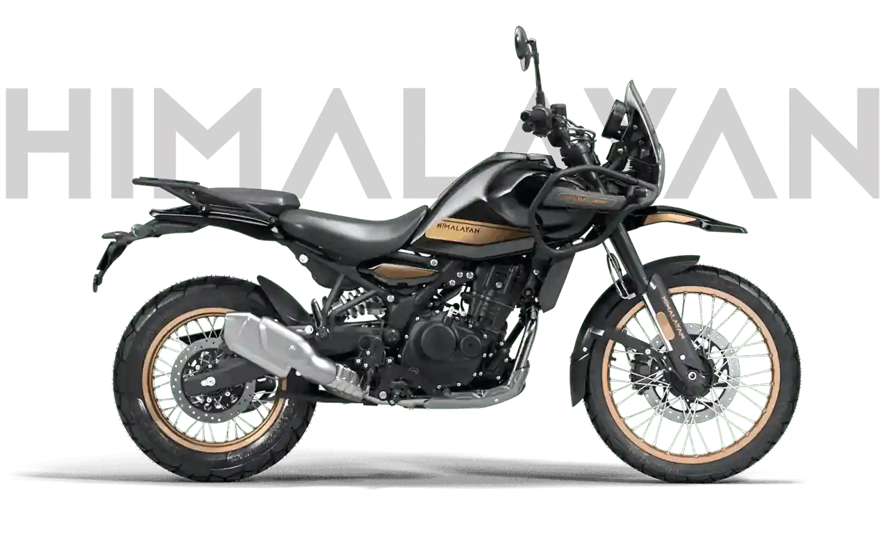 Royal Enfield Himalayan 450